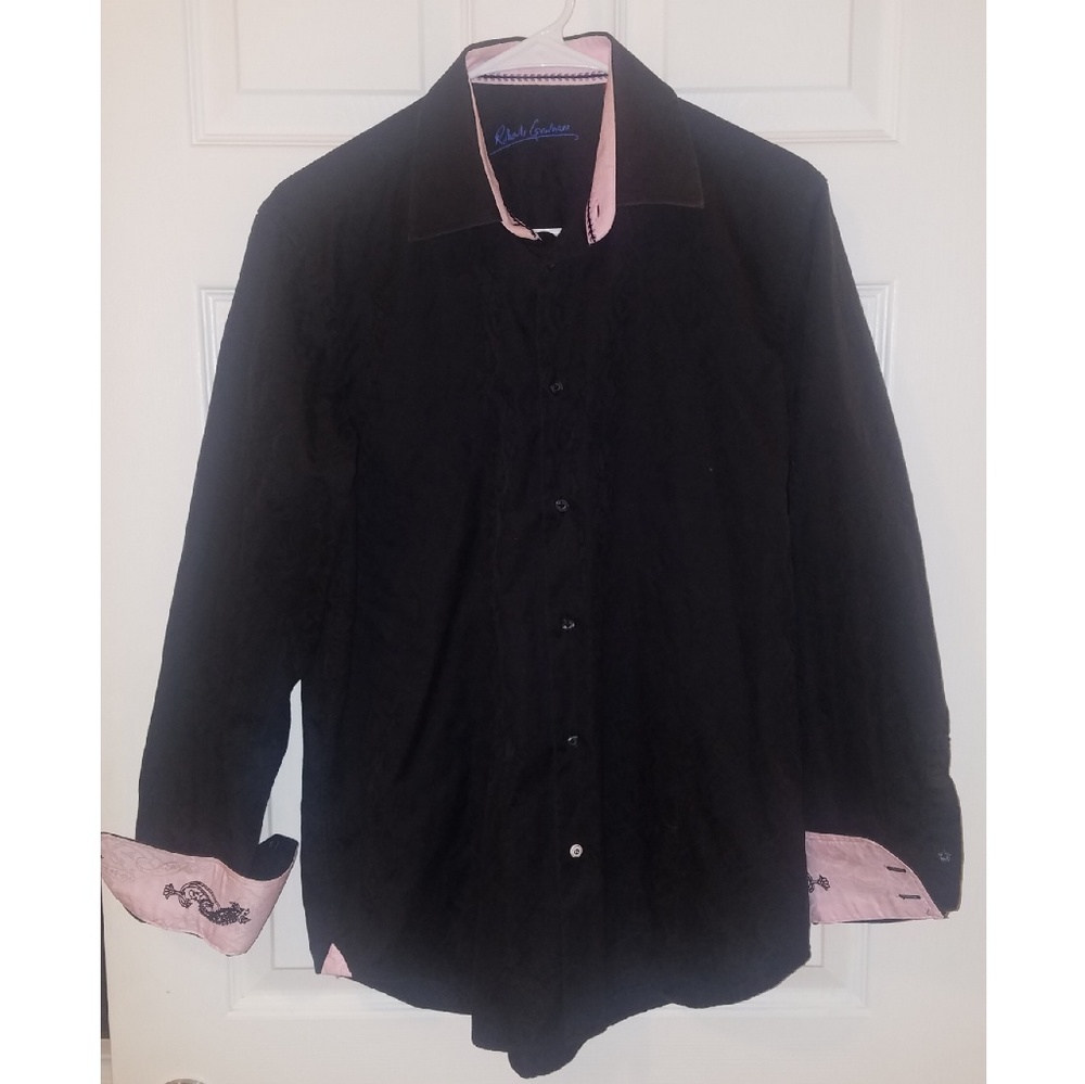 Robert Graham Button-Up